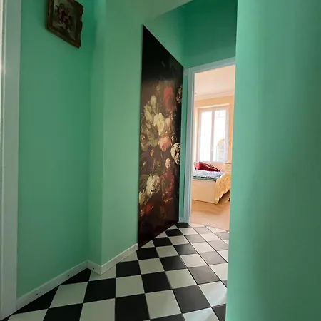 Appartement Port Lympia Wifi Location